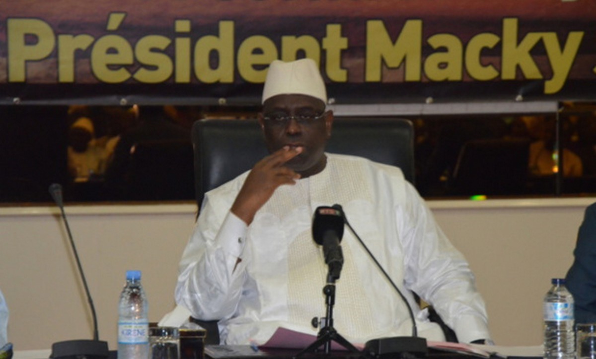 Débat autour de la 3e candidature de Macky Sall en 2024 : Benno, à rude épreuve