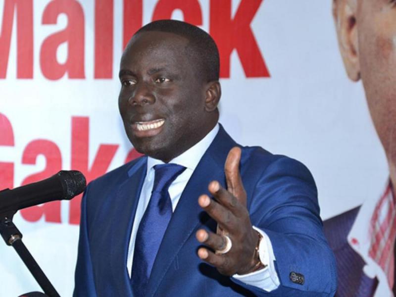 Le président du Grand Parti, Malick Gackou alerte: « Si Macky Sall force la porte, nous allons l’expulser du pays»