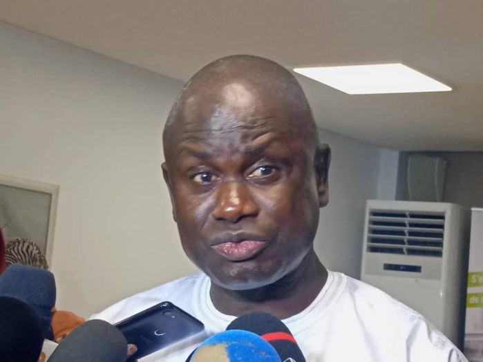 Seydi Gassama:《Une justice indépendante a été rejetée par Macky Sall 》.