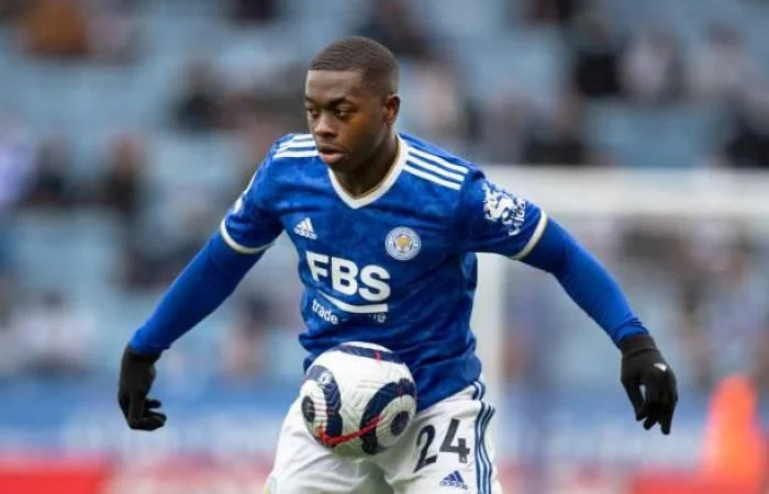 NAMPALYS MENDY DANS LES VISEURS DE BESIKTAS