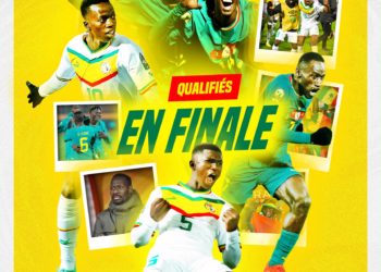 Chan2023 : le Sénégal défiera l’Algérie en finale ce Samedi.