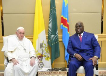 LE MESSAGE DU PAPE FRANÇOIS