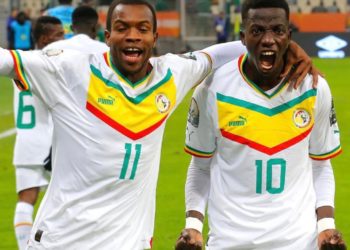 Kalidou Koulibaly et capitaine des 《Lions 》de l’équipe A, a félicité ses frères  victorieux en demi-finales de la CHAN2023.