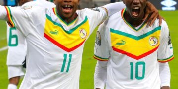 Kalidou Koulibaly et capitaine des 《Lions 》de l’équipe A, a félicité ses frères  victorieux en demi-finales de la CHAN2023.