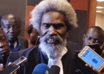 Me Ciré Clédor Ly : 《la diffamation est une infraction politique 》?