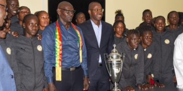 LES LIONNES S’ENVOLENT CE VENDREDI EN NOUVELLE-ZELANDE