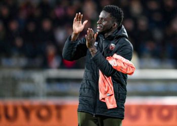 BAMBA DIENG VOUS PARLE DEPUIS L&rsquo;ORIENT.