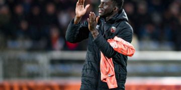 BAMBA DIENG VOUS PARLE DEPUIS L&rsquo;ORIENT.