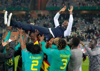Chan 2023 : le Sénégal est triple champion d’Afrique.