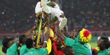 Le Sénégal étincelant et vainqueur du CHAN célèbre son premier 《 anniversaire 》 de succès à la CAN.