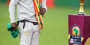 PROPOS D’ALIOU CISSE SUR LE BUT DU « SALUT » DE LA CAN AU CAMEROUN.