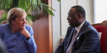 Macky sall: parrain du Prix Houphouët Boigny- UNESCO pour la Paix, ma fierté.