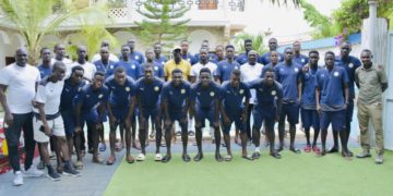 CAN : U20 en Egypte : 3 CHAMPIONS DU CHAN EMBELISENT LA LISTE.