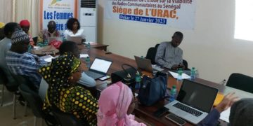PIDC : l’URAC valide l’étude sur la viabilité des radios communautaires au Sénégal.
