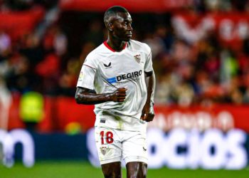 Le Fc Séville veut s’offrir Pape Guèye.