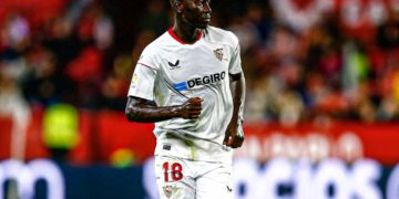 Le Fc Séville veut s&rsquo;offrir Pape Guèye.