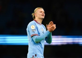 Blessure d’Eling Haaland, un coup dur pour la course au titre.