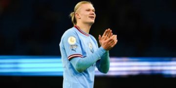 Blessure d’Eling Haaland, un coup dur pour la course au titre.