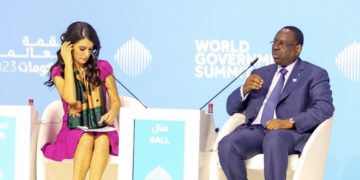 Sommet mondial des gouvernements à Doubaï, Macky Sall : 《 On doit avant tout respecter la Souveraineté des États》.