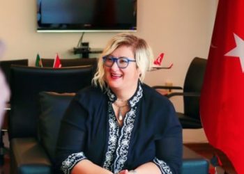 Nur Sagman, Ambassadeur of Tükrkiye in Sénégal 《Nous remercions le Sénégal…》