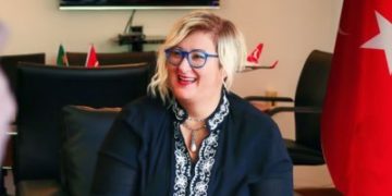 Nur Sagman, Ambassadeur of Tükrkiye in Sénégal 《Nous remercions le Sénégal…》