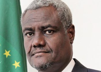 MOUSSA FAKI MAHAMAT : « UNE AFRIQUE INTEGRE […], N’EST POSSIBLE SANS LES INFRASTRUCTURES ».
