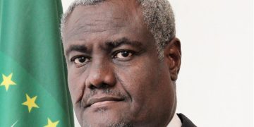 MOUSSA FAKI MAHAMAT : « UNE AFRIQUE INTEGRE […], N’EST POSSIBLE SANS LES INFRASTRUCTURES ».