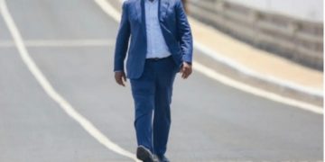 (Video) Inauguration: Le nouveau Pont de Marsassoum baptisé Famara Ibrahima Sagna