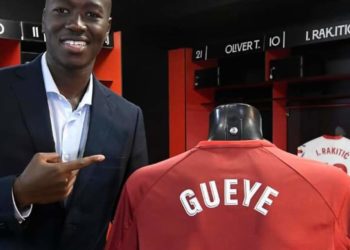 Preté au Fc Séville: Un premier coup dur pour l’international Sénégalais