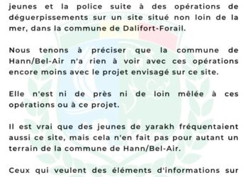 Yarakh : affare de 《 titre  foncier》 , la jeunesse son terrain.