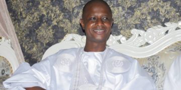 CÉRÉMONIE OFFICIELLE DU MAGGAL DE POROKHANE.