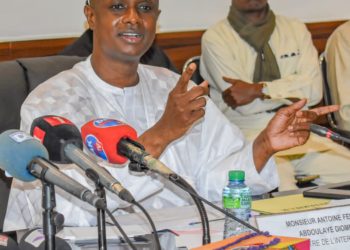 Réunion nationale préparatoire de l’édition 2023 de la Commémoration de l’Appel de Seydina Limamou Lahi.