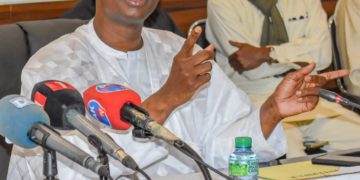 Réunion nationale préparatoire de l’édition 2023 de la Commémoration de l’Appel de Seydina Limamou Lahi.