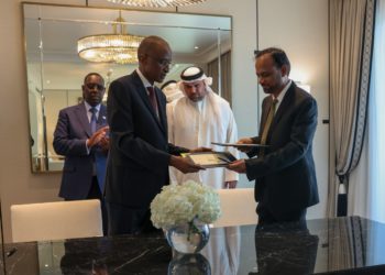 Projet 100 000 logements : quand le Ministre de l’Urbanisme du Logement et de l’Hygiène publique réussit une prouesse !