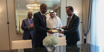 Projet 100 000 logements : quand le Ministre de l’Urbanisme du Logement et de l’Hygiène publique réussit une prouesse !