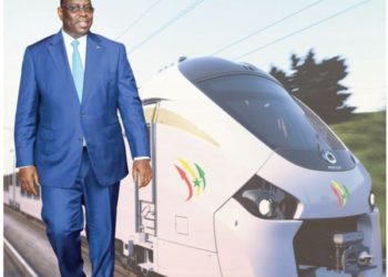 Polémiques sur le TER: Macky Sall minimise se sont ces types de personnes qui freinent le développement de l’Afrique…
