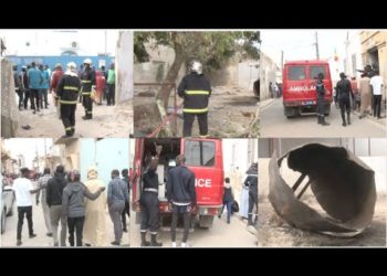 La cité tricentenaire : deux pertes de vie humaine dans une exposition d’ancienne cuve.
