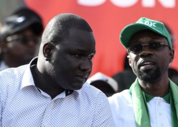 Déthé Fall: 《  ça jamais deux sans trois; ça ne passera pas etYewwi résistera 》.