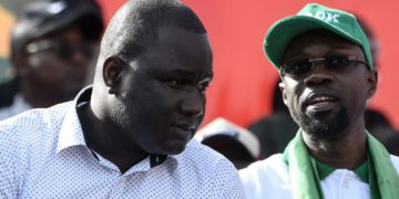 Déthé Fall: 《  ça jamais deux sans trois; ça ne passera pas etYewwi résistera 》.