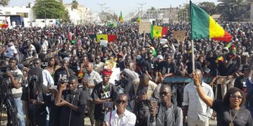 Grande manifestation : les activistes rafistolent l&rsquo;offensive contre Macky Sall.