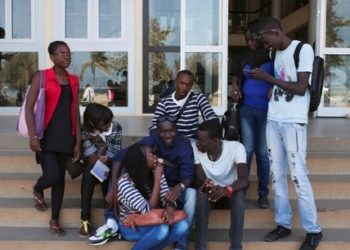 Le taux de chômage est estimé à 24 % en 2021, au Sénégal.