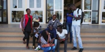 Le taux de chômage est estimé à 24 % en 2021, au Sénégal.