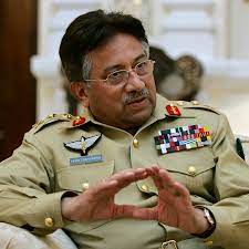 Pakistan en deuil : ex-président Pervez Musharraf est décidé à l&rsquo;âge 79 ans.