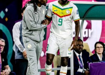 Deux buts d&rsquo;affilé de Boulaye Dia, il vient de la planéte Mars !