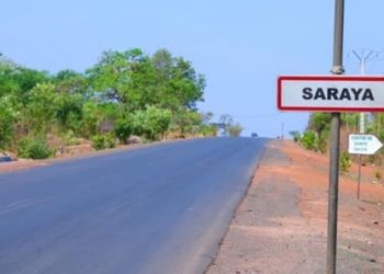 Saraya : la Gendarmerie a saisi 410 brins d&rsquo;explosifs et 250 cordons à Faranding.