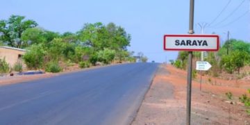 Saraya : la Gendarmerie a saisi 410 brins d&rsquo;explosifs et 250 cordons à Faranding.