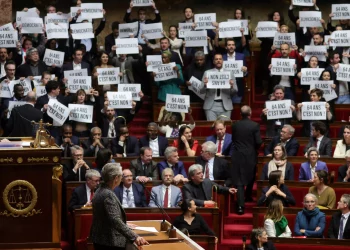 Réforme des retraites: le gouvernement dégaine le 49.3 pour adopter le texte.