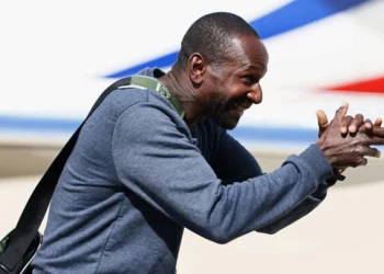 Libération d’Olivier Dubois: le journaliste de retour sur le sol français.