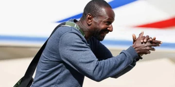 Libération d’Olivier Dubois: le journaliste de retour sur le sol français.