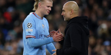 LDC : Manchester City (7 – 0 ) Leipzig !